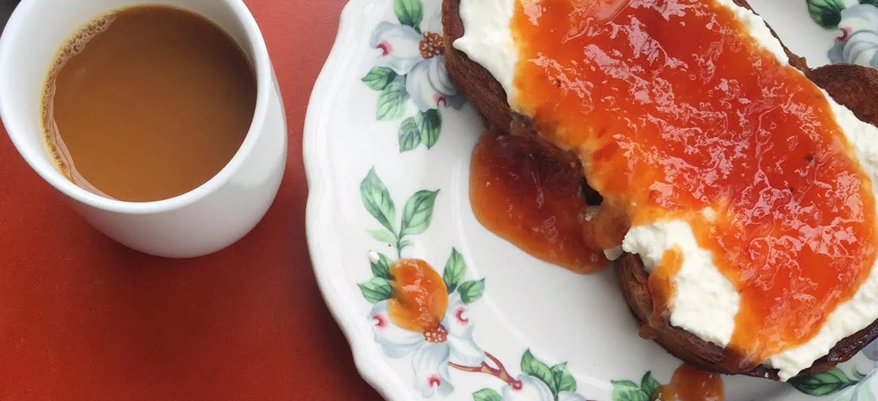 when in LA: sqirl in silver lake