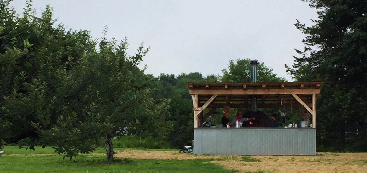 when in upstate ny: westwind orchard in accord