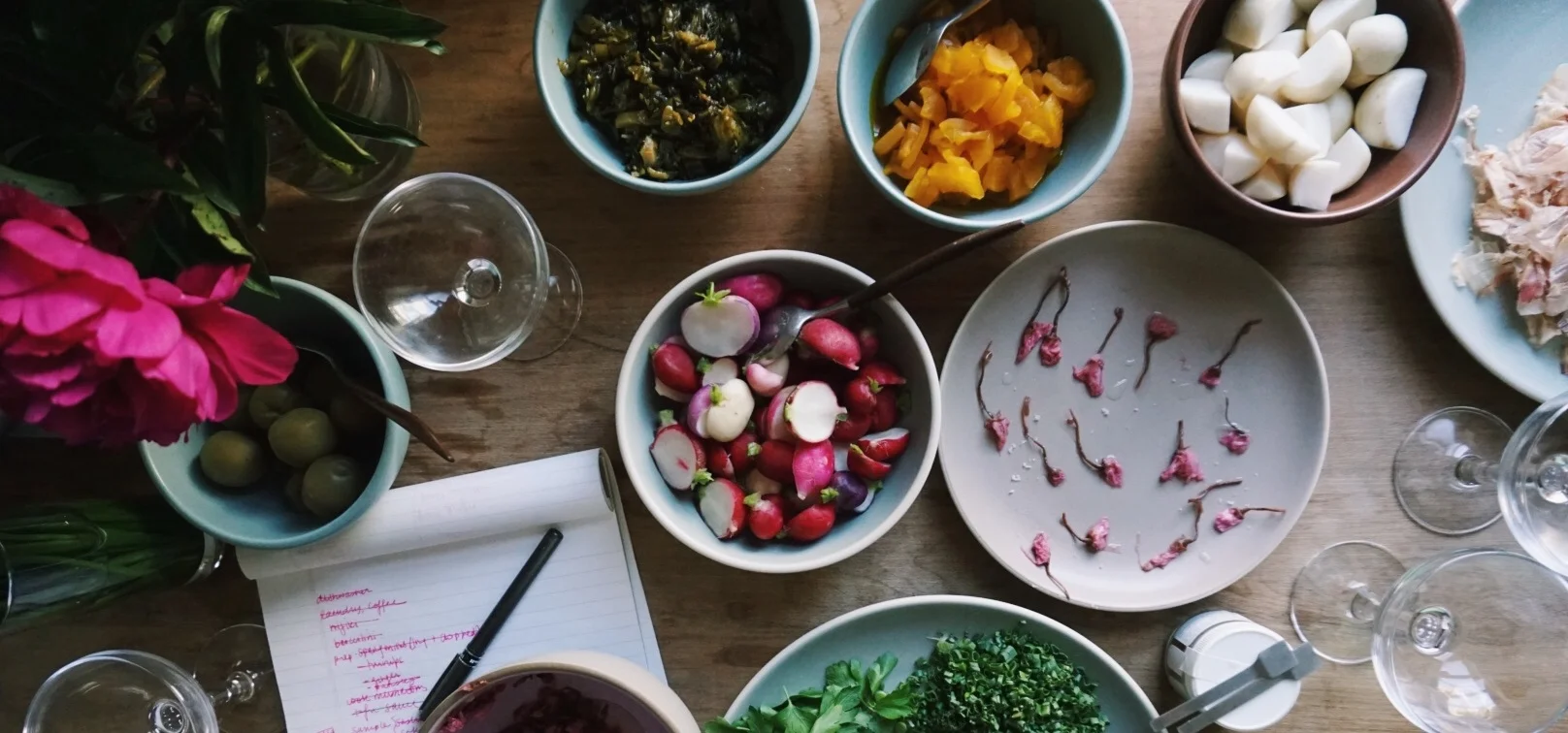 a japanese feast in brooklyn