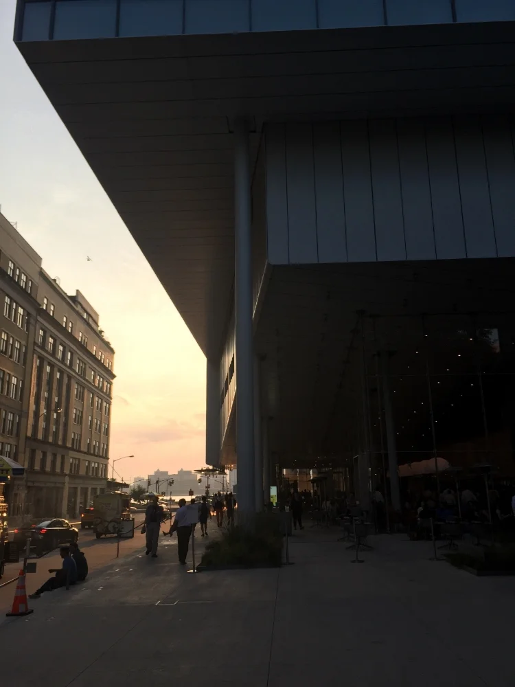 museum pairings: the whitney + alta linea