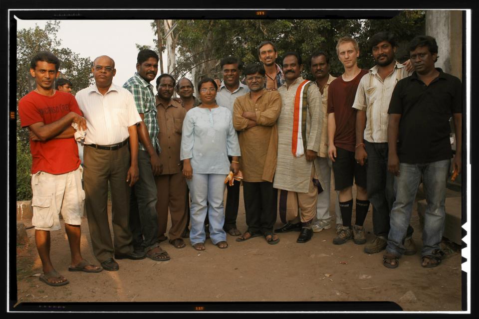  Minugurulu - (2014 Release) Production 2012 - Visakhaputnam, India  Directed by: Kumar Krishnamsetty  DP: D. Fuller  Cam-Op: Paulius Kontijevas    