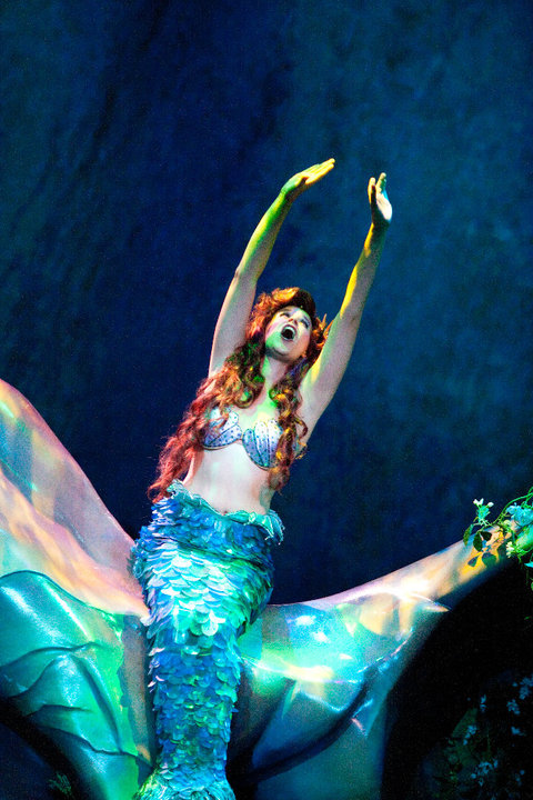 Ariel in Disney Dreams