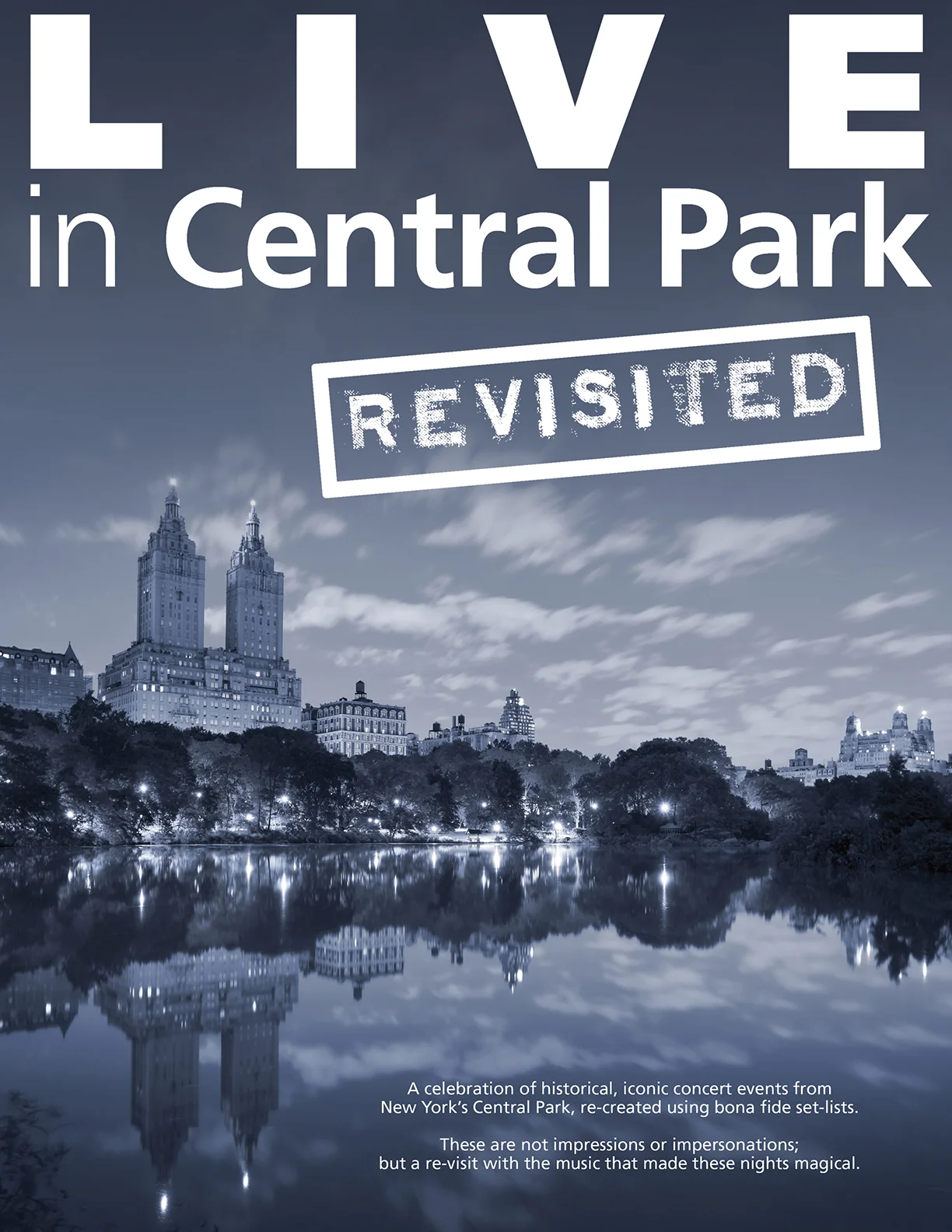 Live in Central Park [Revisited]: Andrea Bocelli