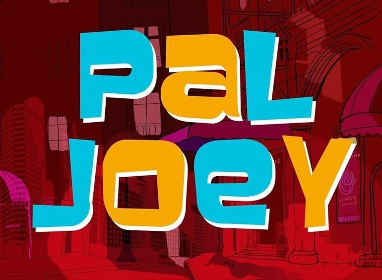 Pal Joey in MTW's Reiner Reading Series