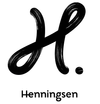 Henningsen H logo