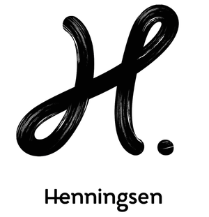Henningsen H logo