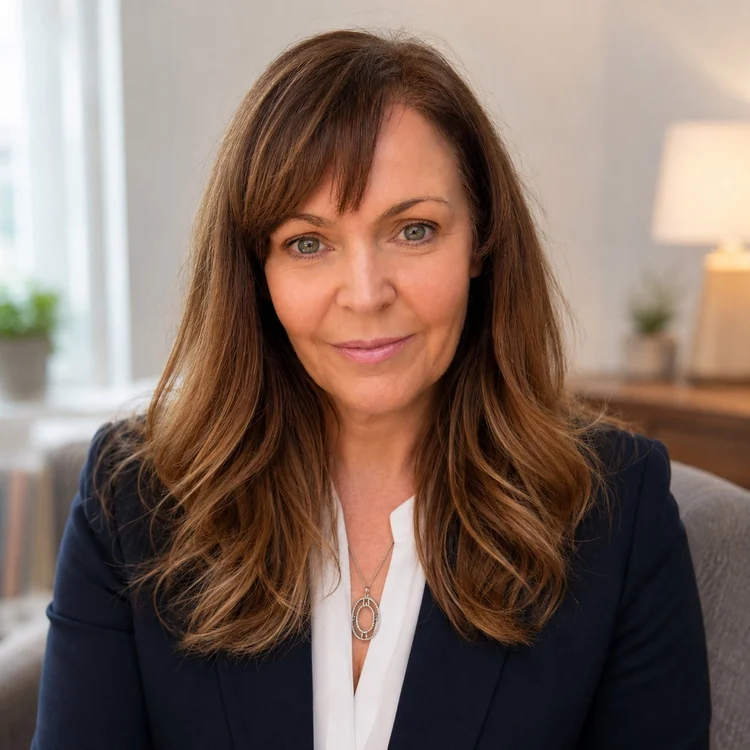 Virginia Henningsen, Senior Psychologist