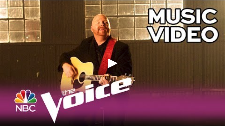 NBC's The Voice: Red Marlow - "I Pray" 2017