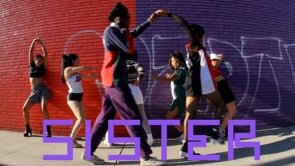 KID SISTER - BED BREAKER