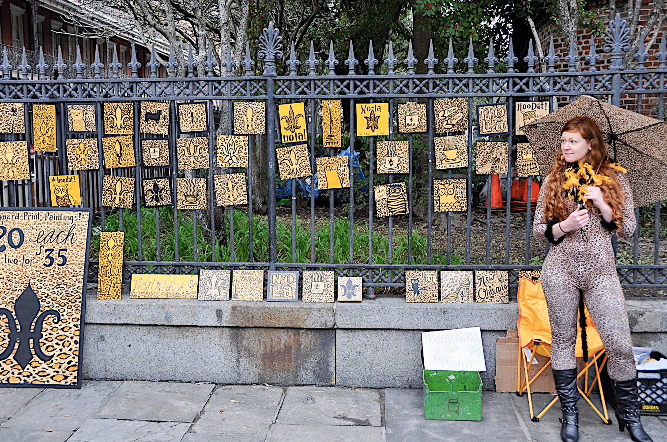 These Are Some of My Photos