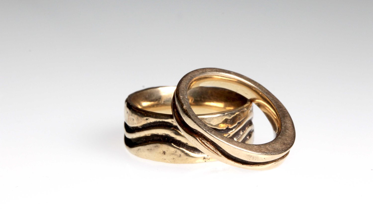 Wedding Ring Making Class: Made Together — Metalworks SF: School