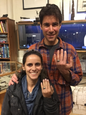 to White Gold Rings