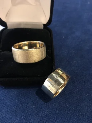 Create Your Own DIY Wedding Rings! โ Metalworks SF: School of ...