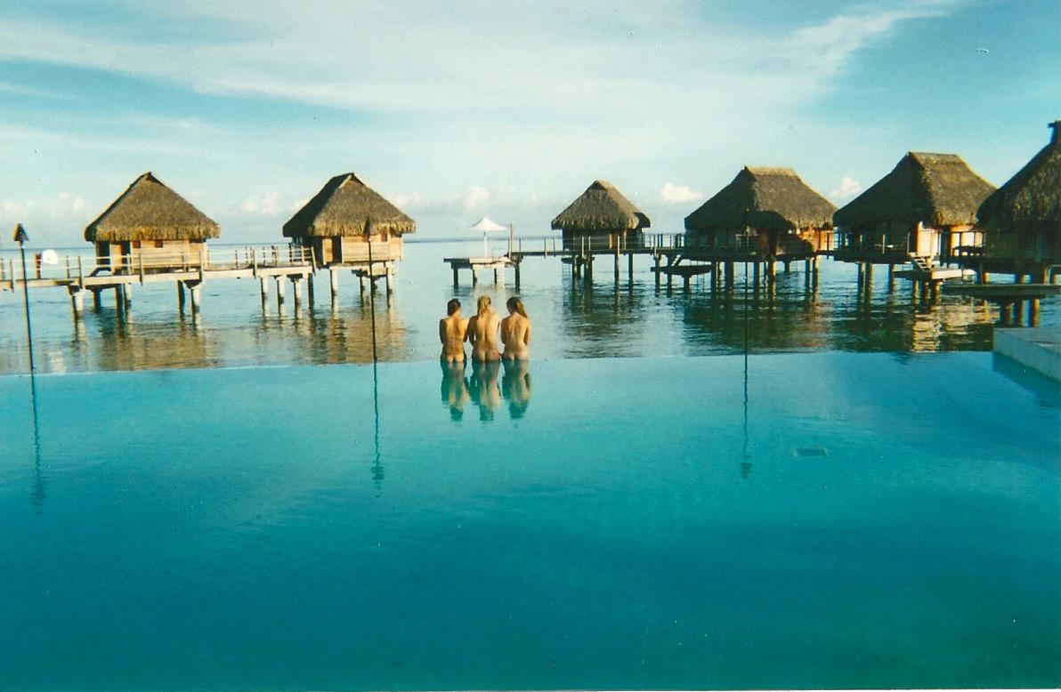 3. Moorea, Tahiti - 2002