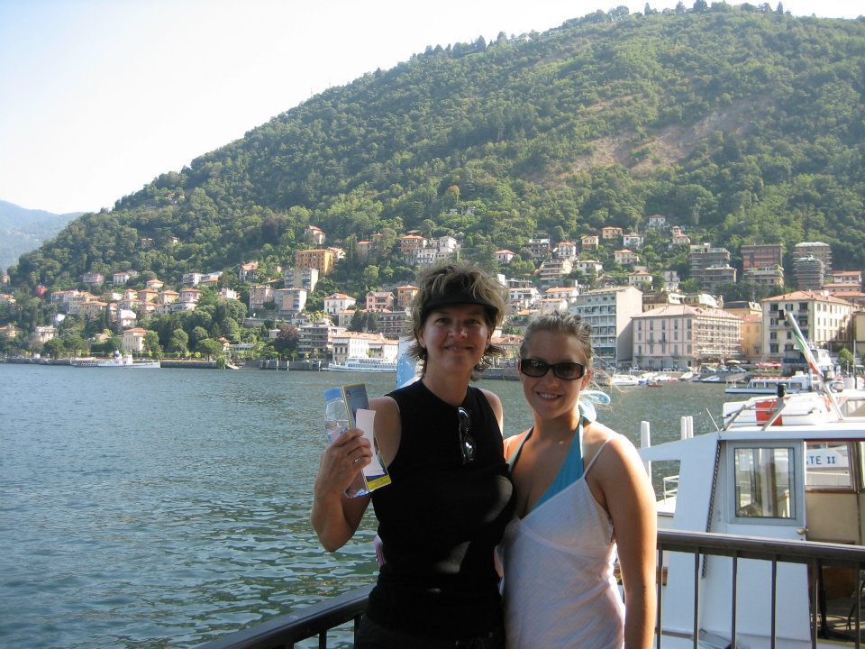 8. Lake Como, Italy - 2006