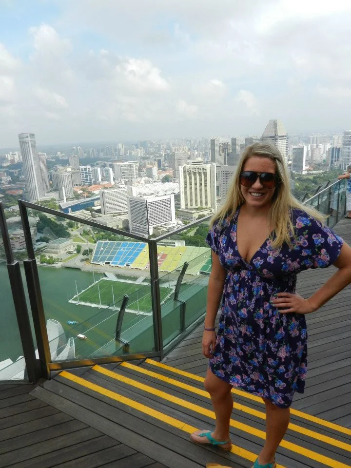 20. Singapore - 2012
