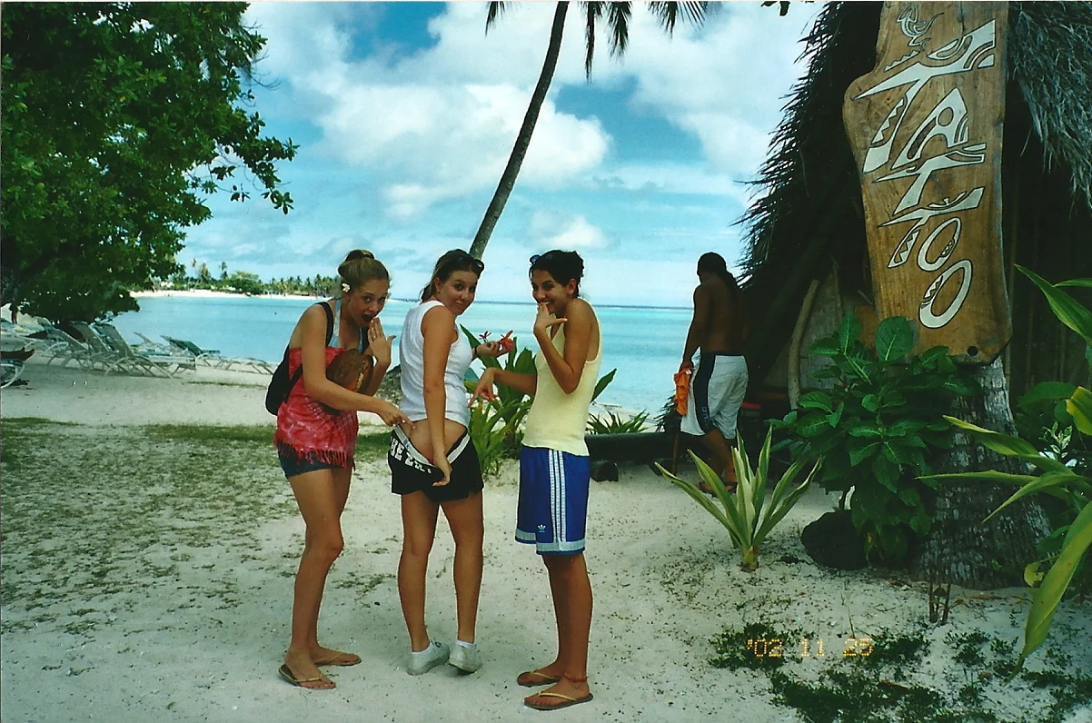 Tahiti - 2002