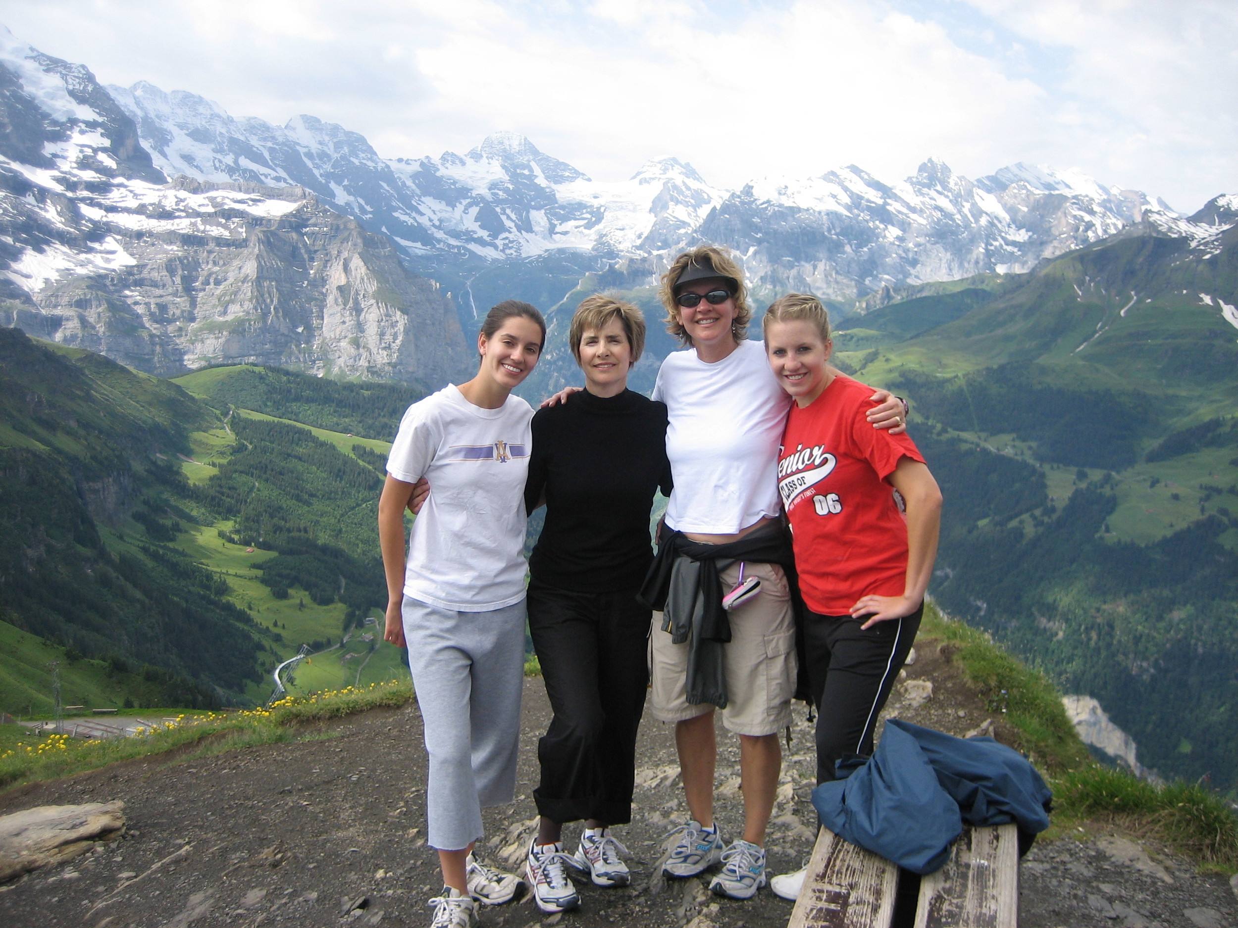 Wengen, Switzerland - 2006