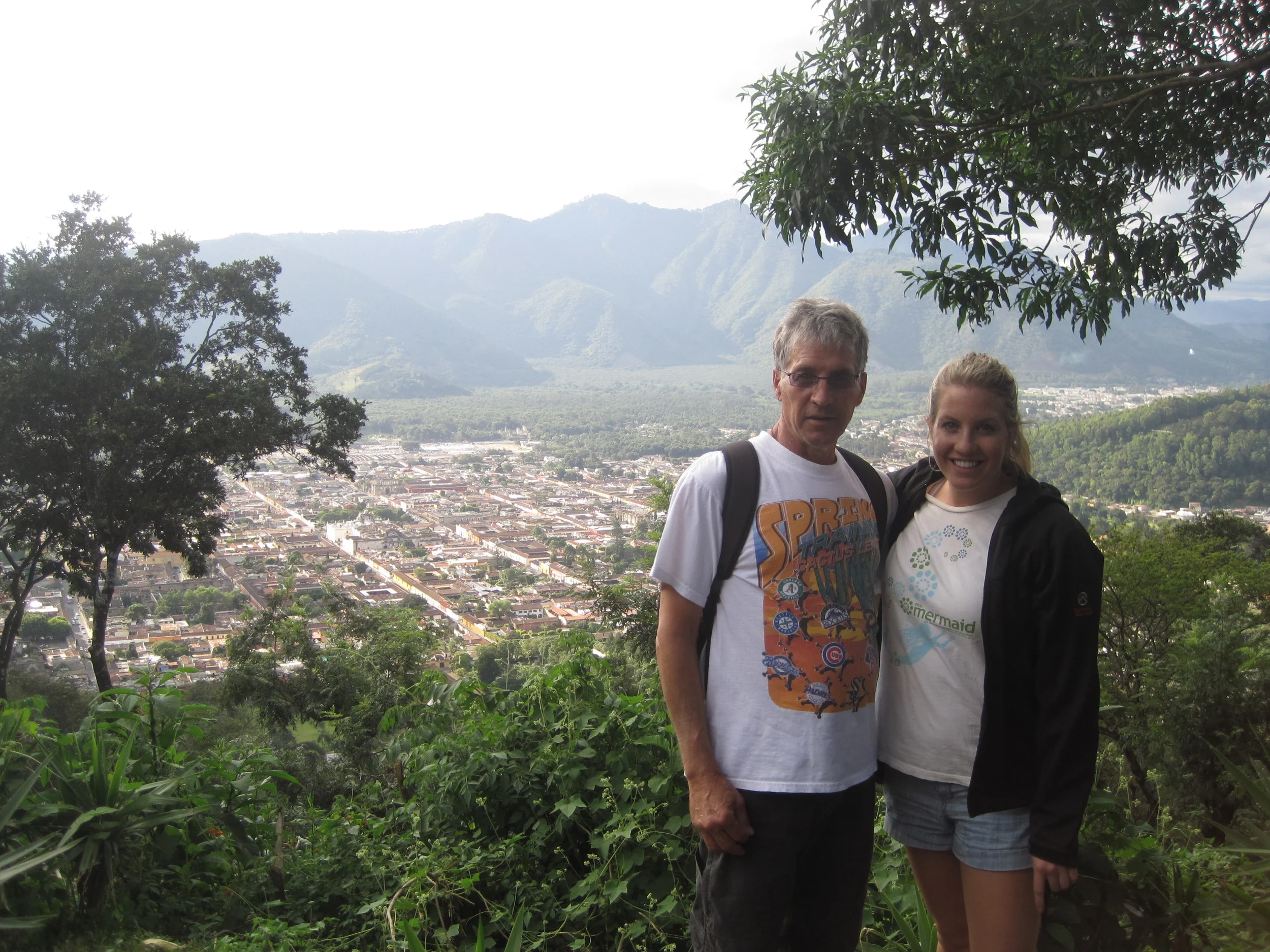 Antigua, Guatemala - 2011