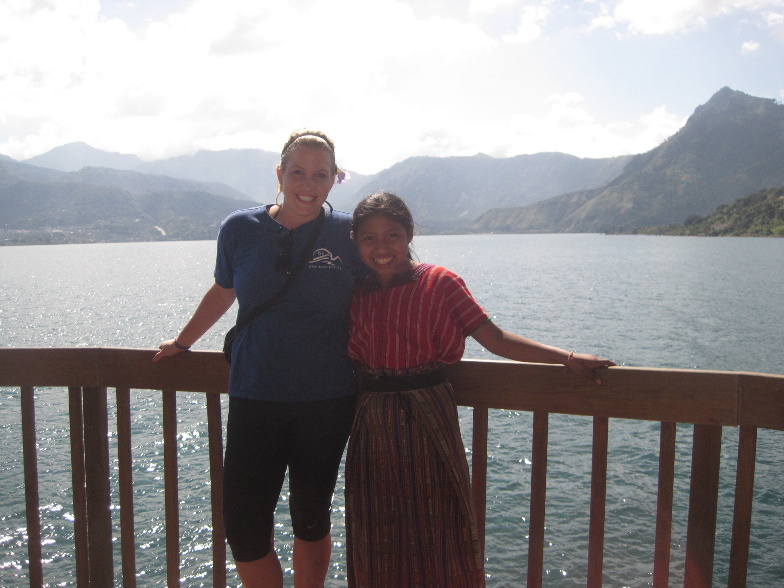 Lake Atitlan, Guatemala - 2011