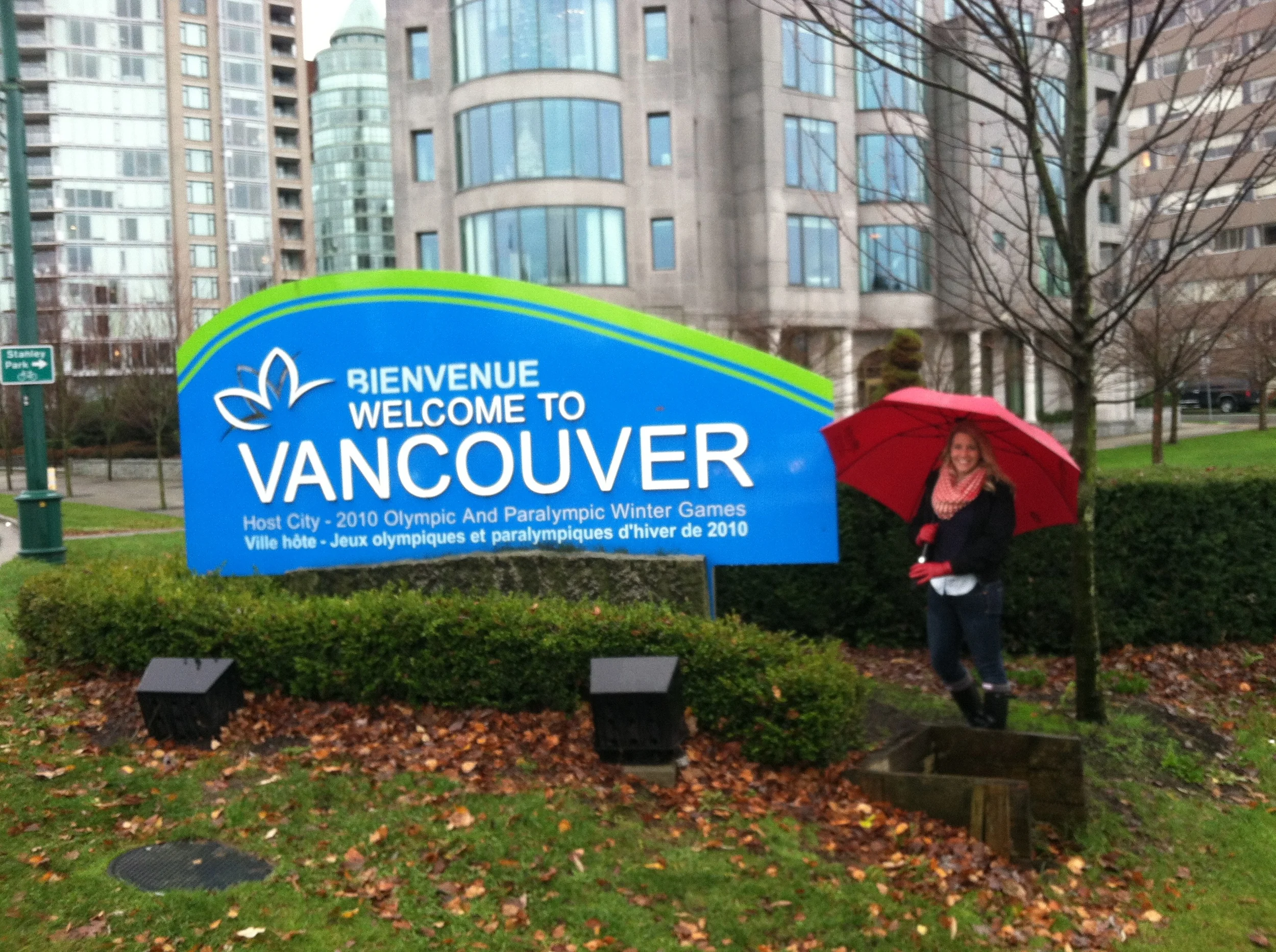 25. Vancouver, Canada - 2012