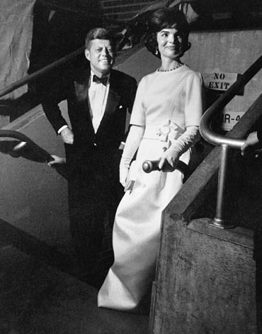 Inaugural, 1961