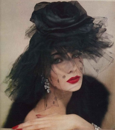  Vogue, January 1957