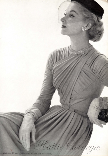 American Fabrics, Summer 1951