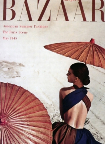 Louise Dahl Wolfe photo, May 1948
