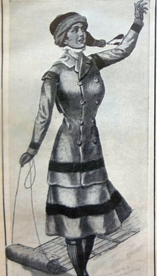 From 1910 A & F catalog