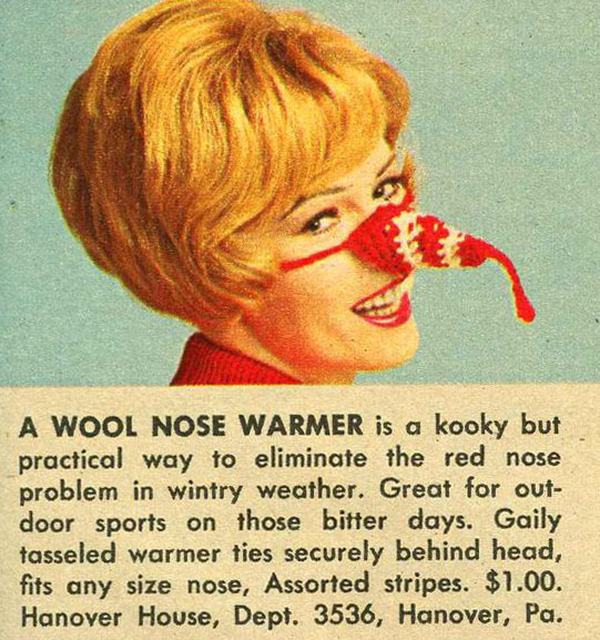 Frostbite far preferable.