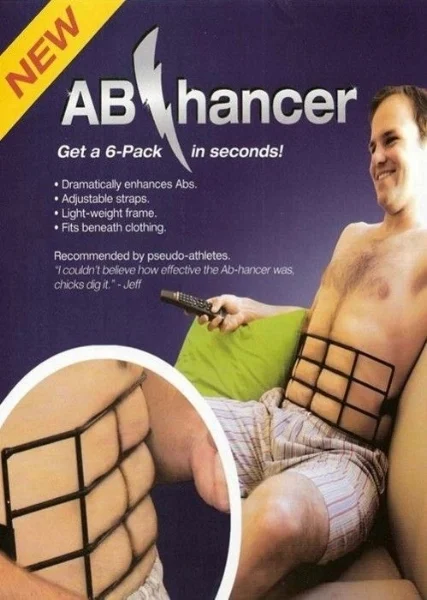 Still another practical way to get that great physique.