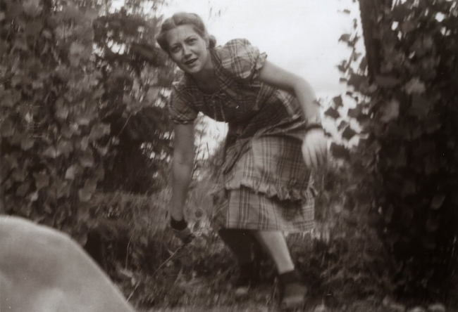 ...and gardening (1961)