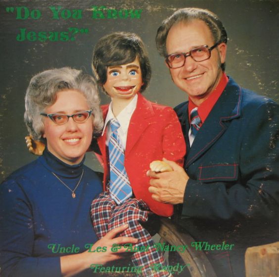 Warning: These are the last three faces you will see before you meet Jesus.