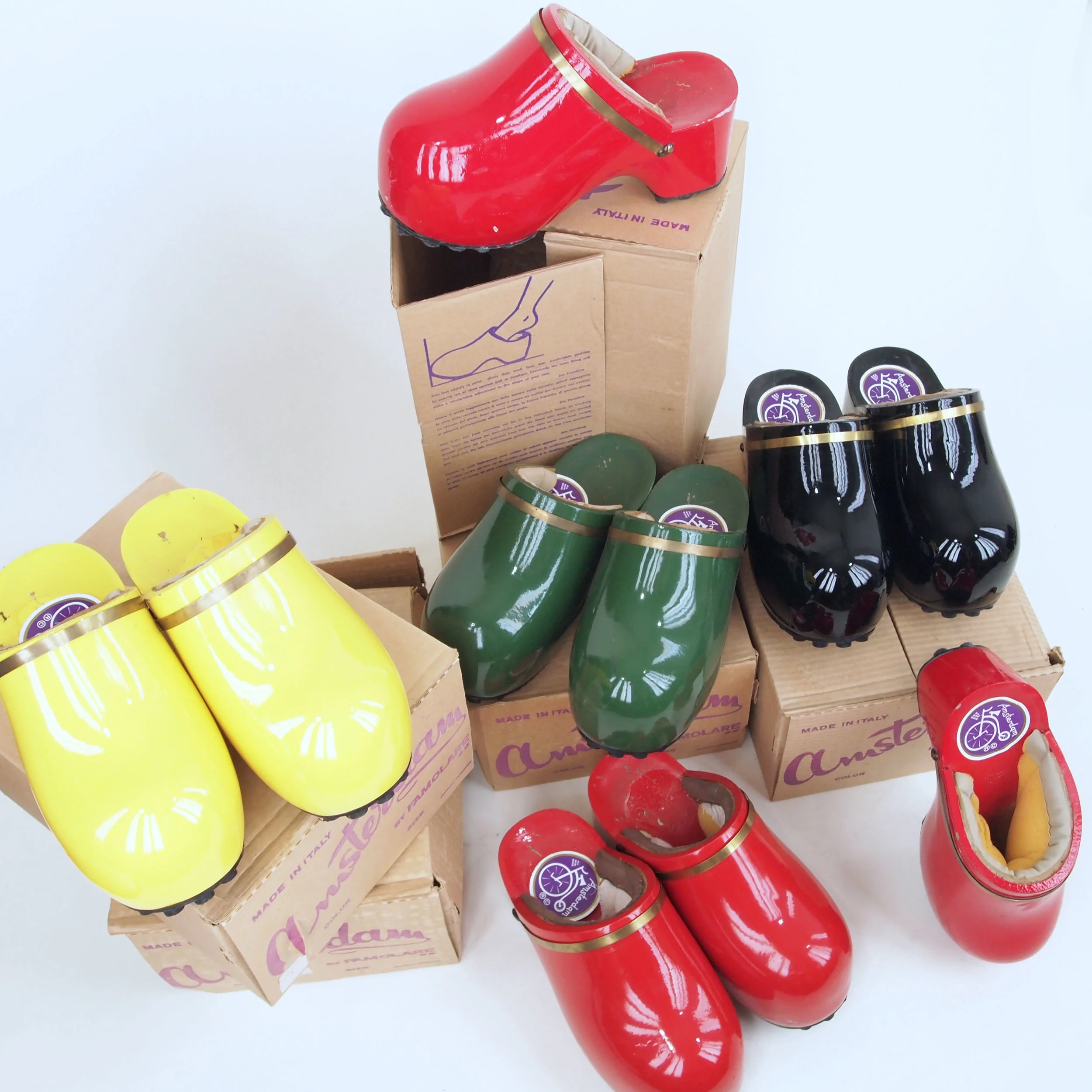 Famolare Amsterdam: A big step for woman kind