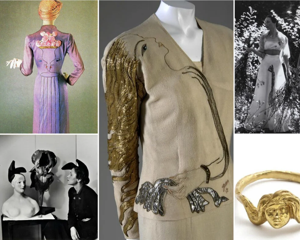 Elsa Schiaparelli — denisebrain vintage