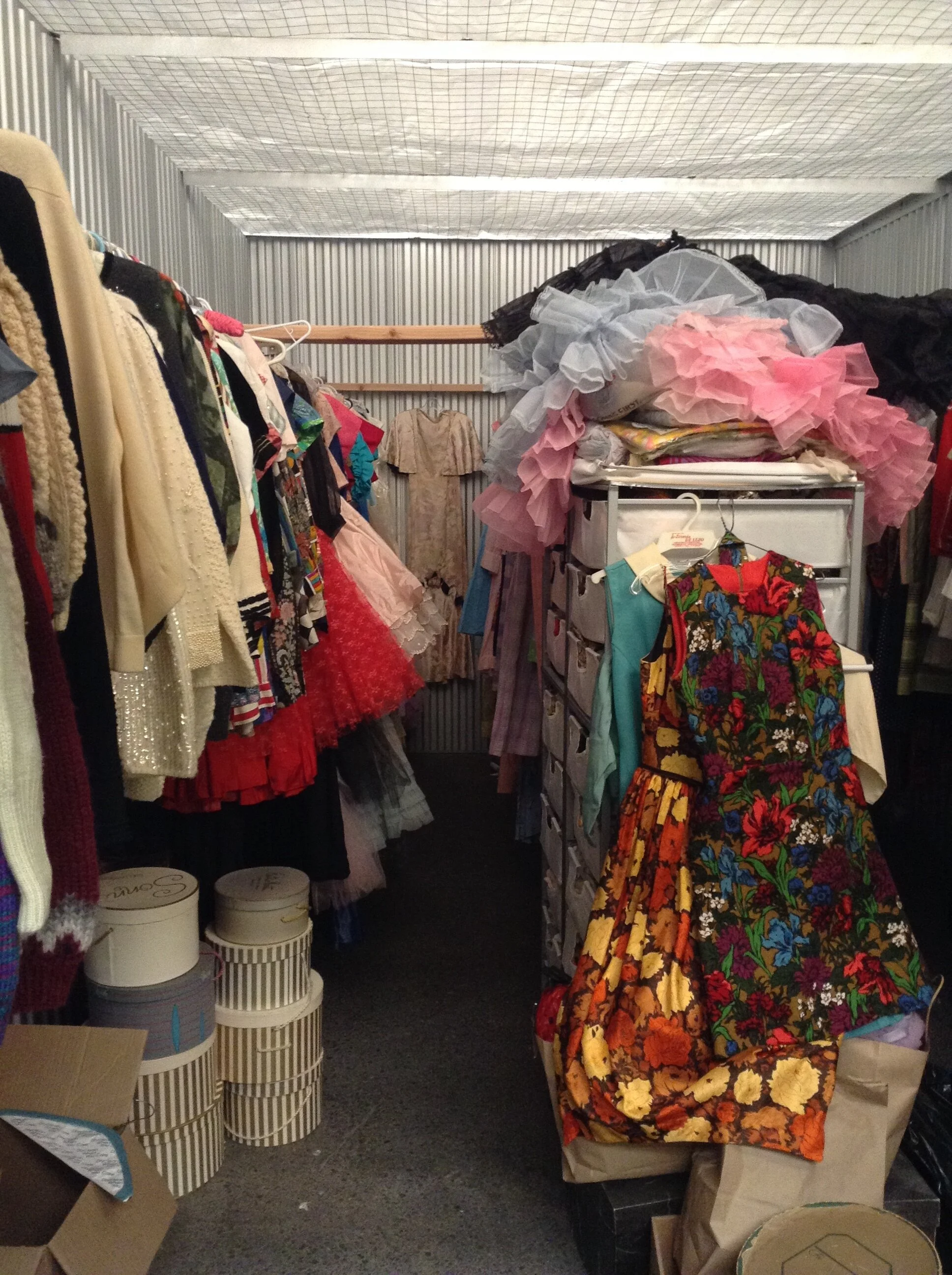 Behind the Scenes at Denisebrain Vintage
