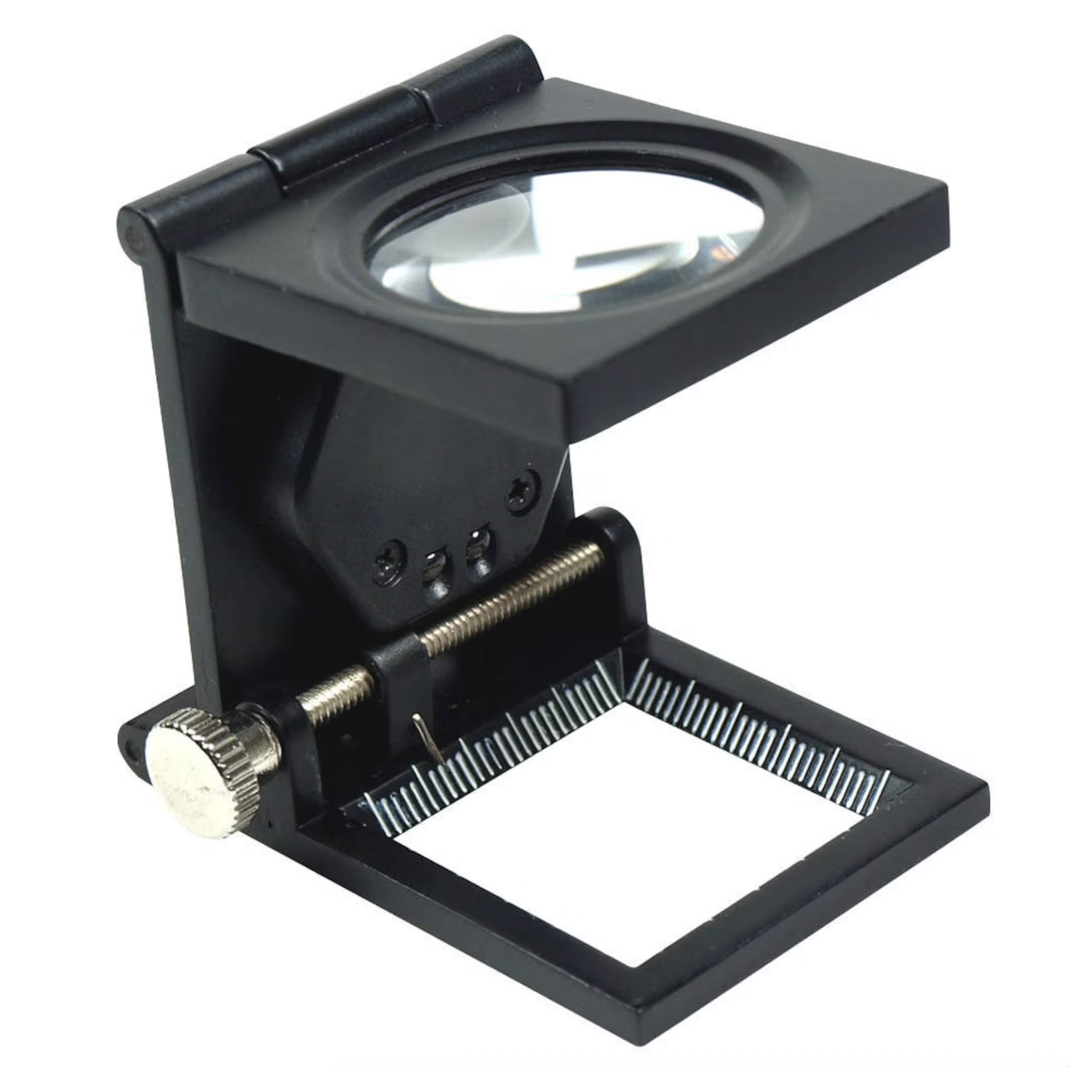 Linen Tester/Folding Loupe Magnifier