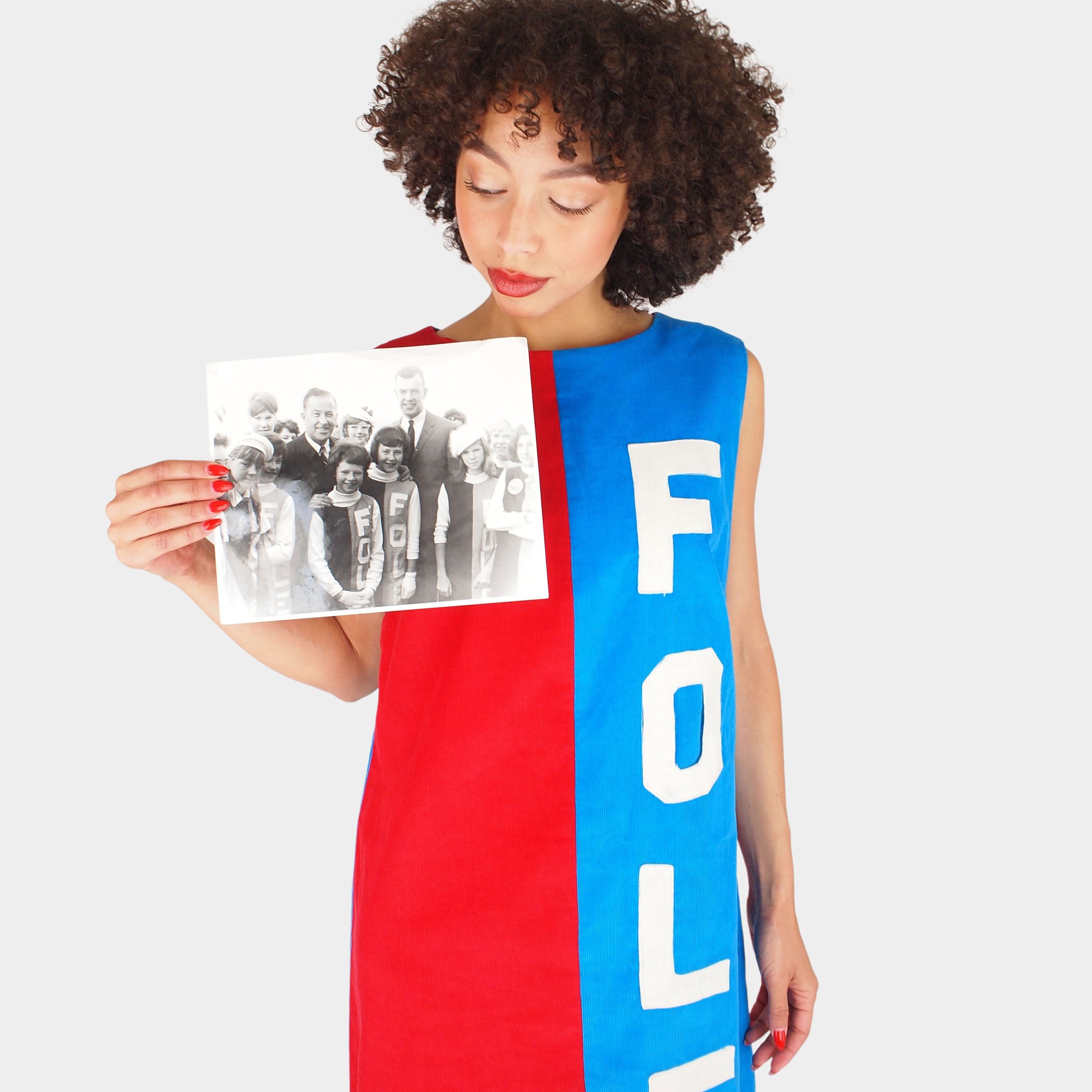The Foley Dress & Photo