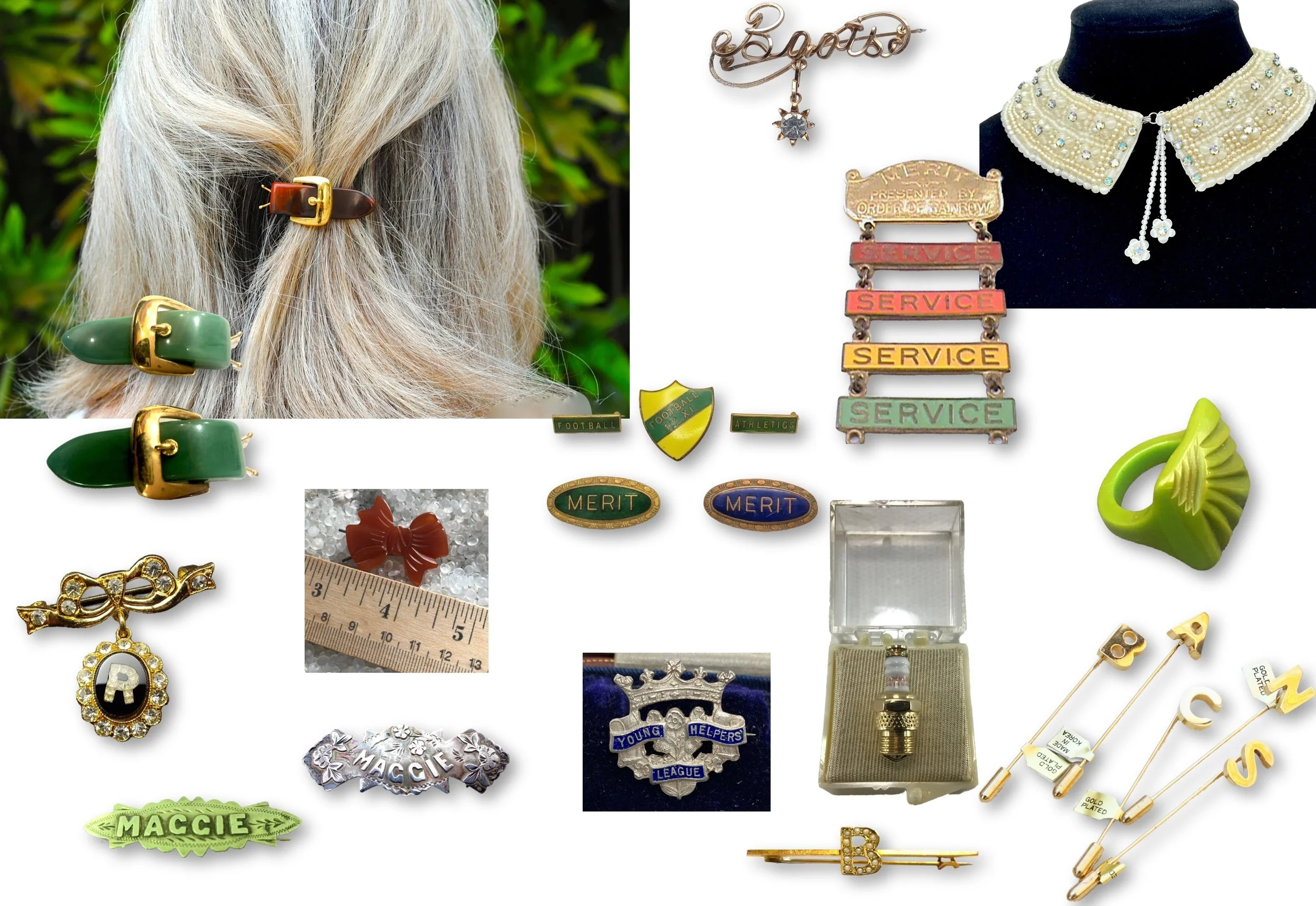 Go small or go home: The greatest tiny items of vintage fashion ...
