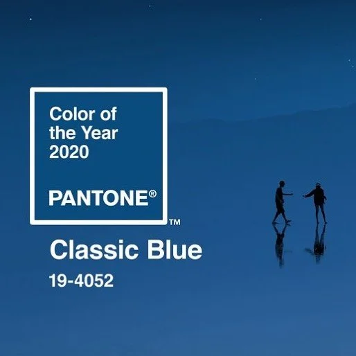 I&rsquo;m a little late but... PANTONE Color of the year, Classic Blue. According to Pantone, &ldquo;It&rsquo;s not about doing it like you did in the past, but reinterpreting it.&rdquo; Couldn&rsquo;t agree more. 💙🌊 ..
+
#IntoANewDecade #Pantone #