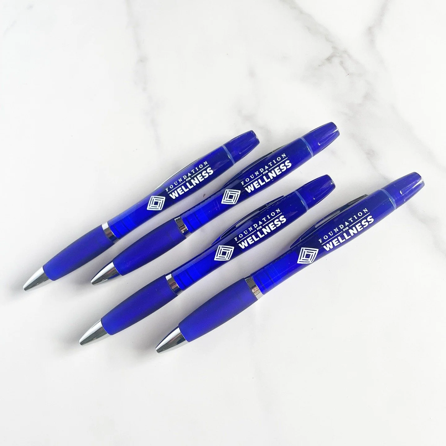 Put your brand in their hands (and on their desks)

Our pen &amp; highlighter combo is the perfect desk essential for productivity, creativity, and everyday convenience.

✨ Great for giveaways, onboarding kits, or trade shows
🖋️ Customizable with yo