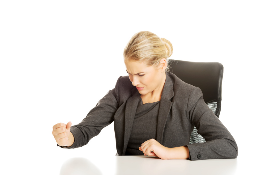 Identify your emotional hot buttons
