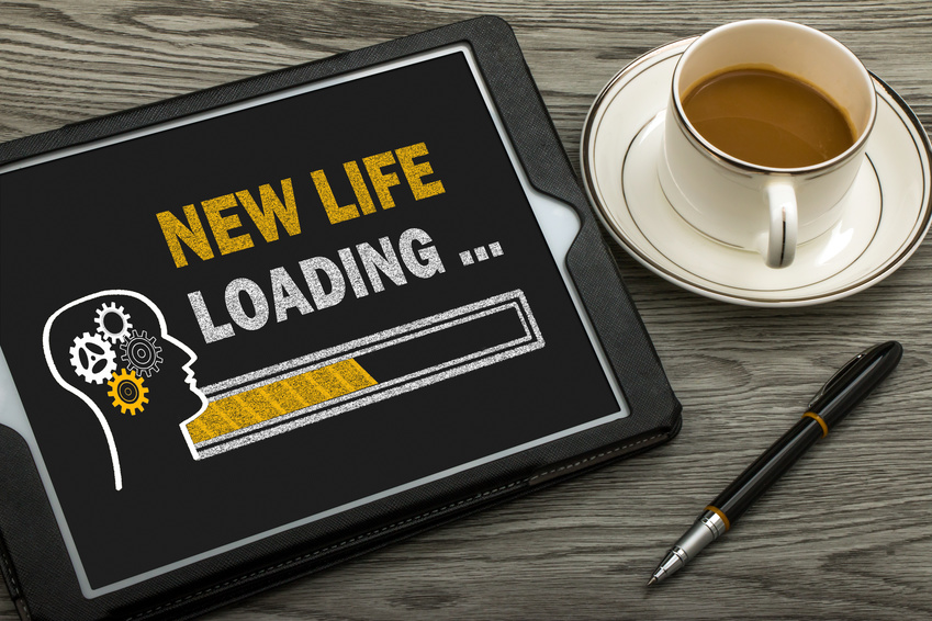 new life loading concept