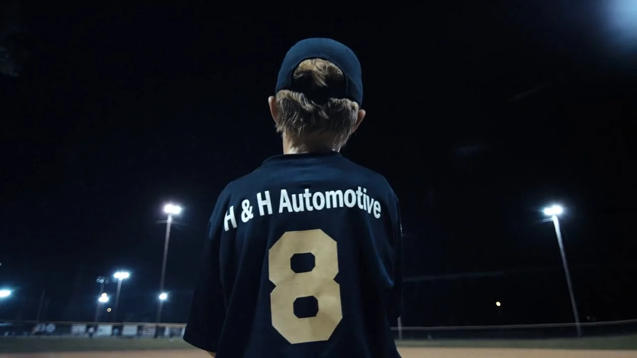 Jake Plays First Base