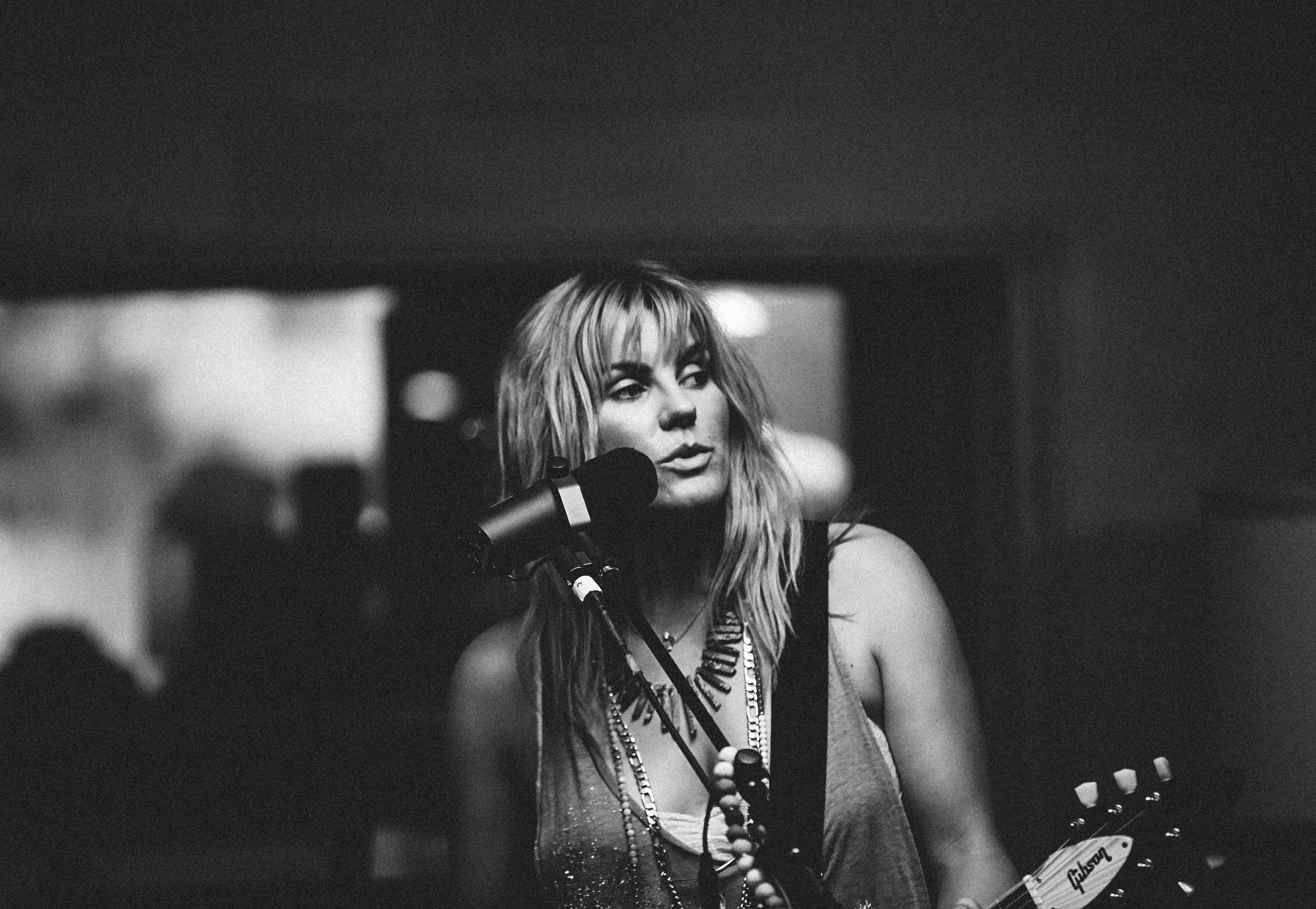 Grace Potter in the studio B&W.jpg