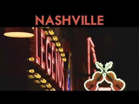Nashville After Dark | Sony | 4K Creators