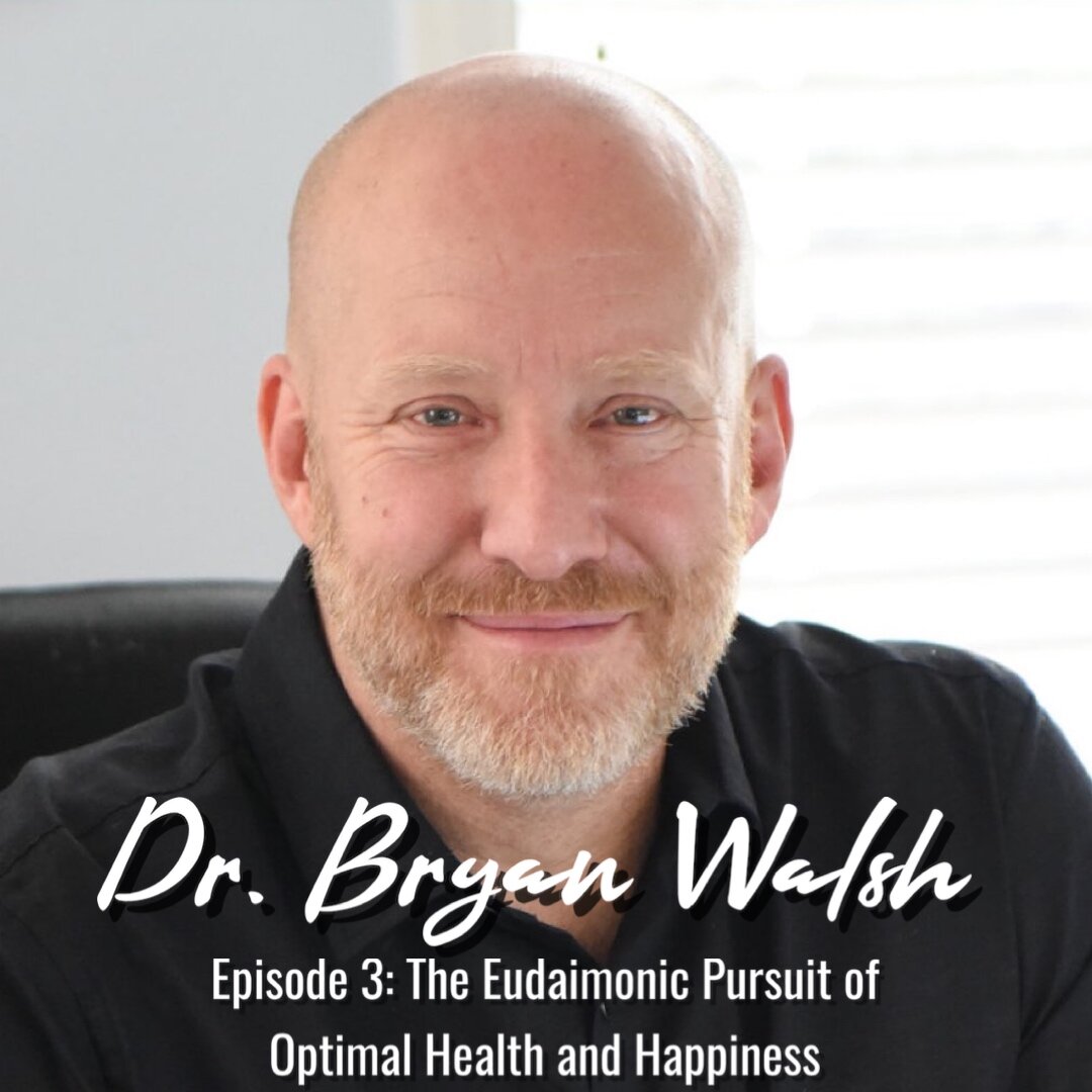 Dr. Bryan Walsh Season 1 (Copy)