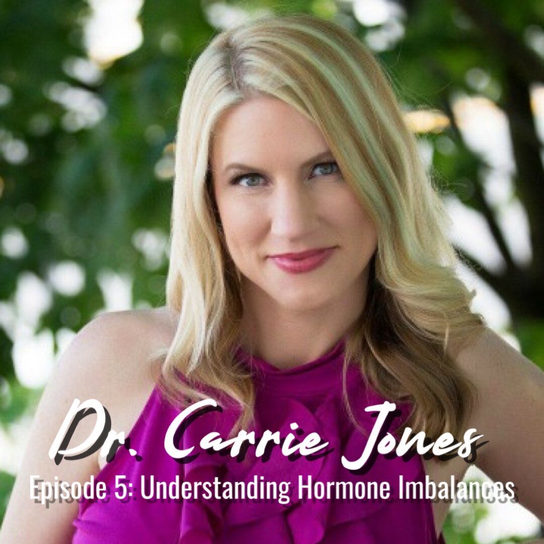 Dr. Carrie Jones Season 1 (Copy)