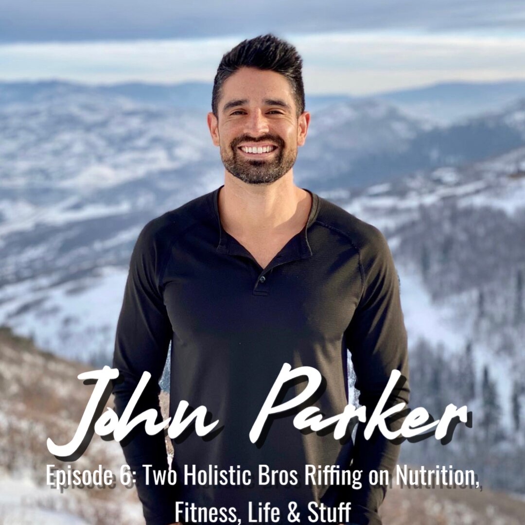 John Parker Season 1 (Copy)